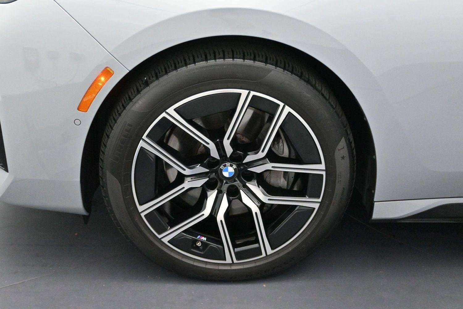Used 2024 Brooklyn Grey Metallic BMW 740i xDrive image 42