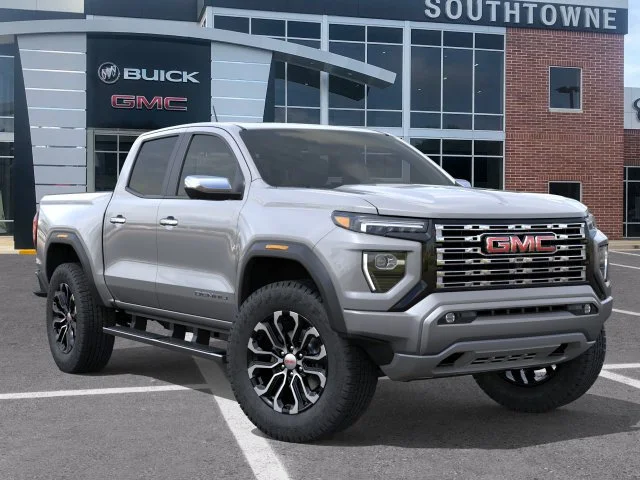 New 2026 Sterling Metallic GMC Denali image 7