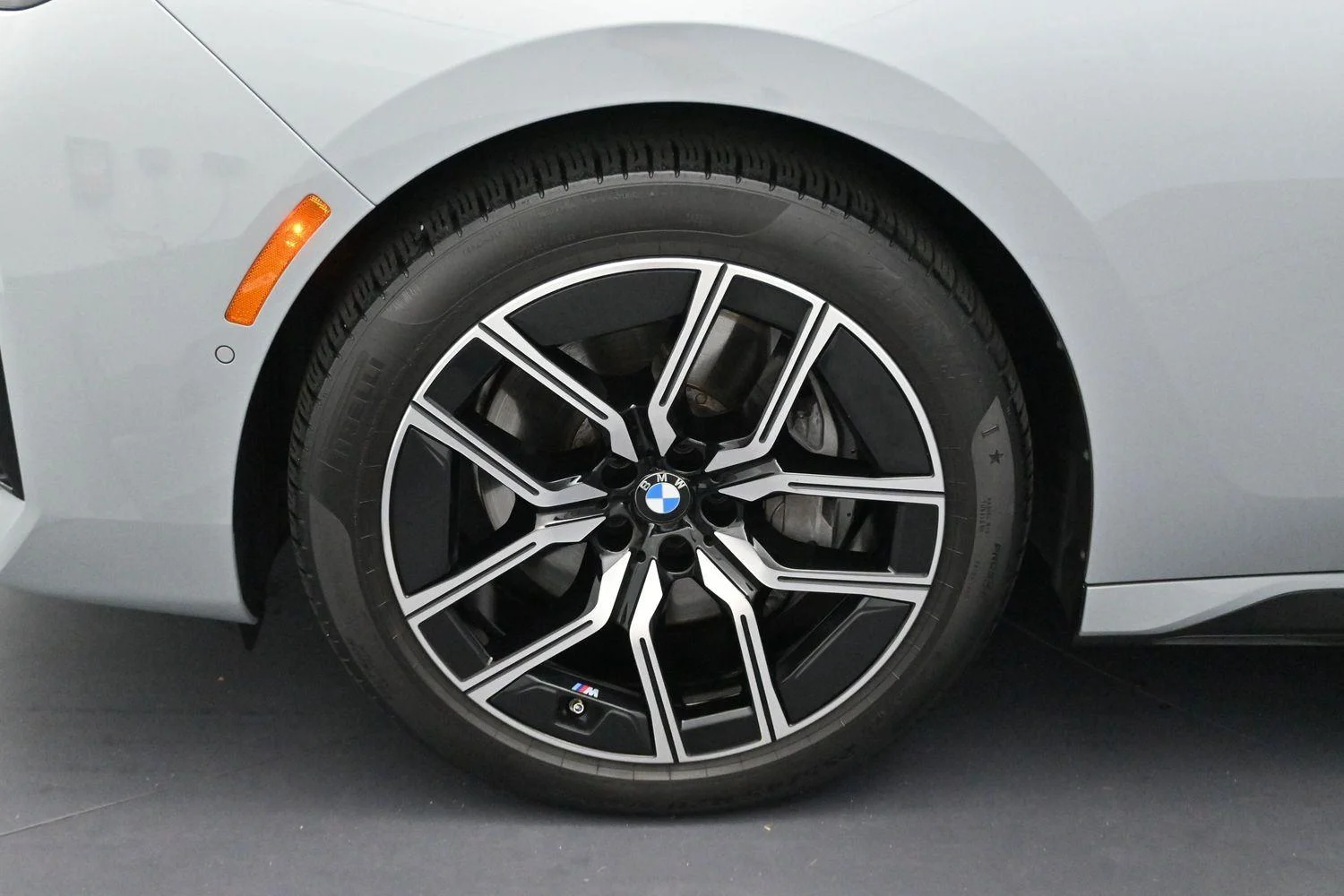 Used 2024 Brooklyn Grey Metallic BMW 740i xDrive image 42