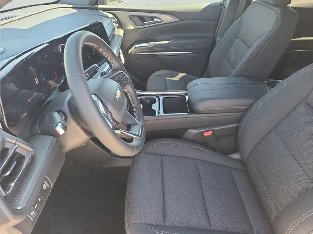 New 2026 Summit White Chevrolet LT image 23