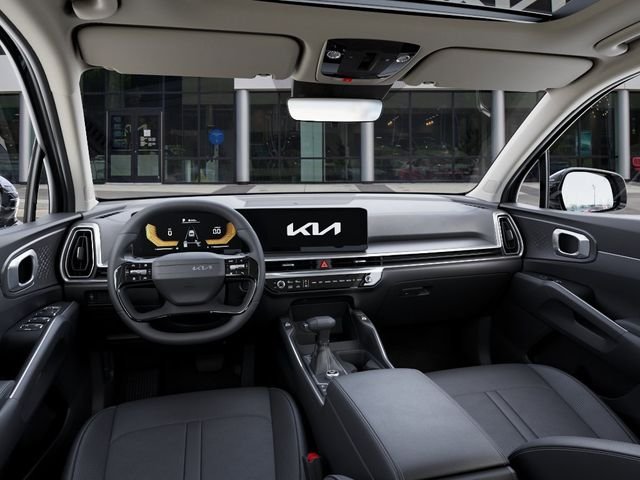 New 2026 Ebony Black Kia S image 14