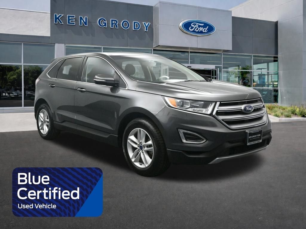 2017 Ford Edge SEL