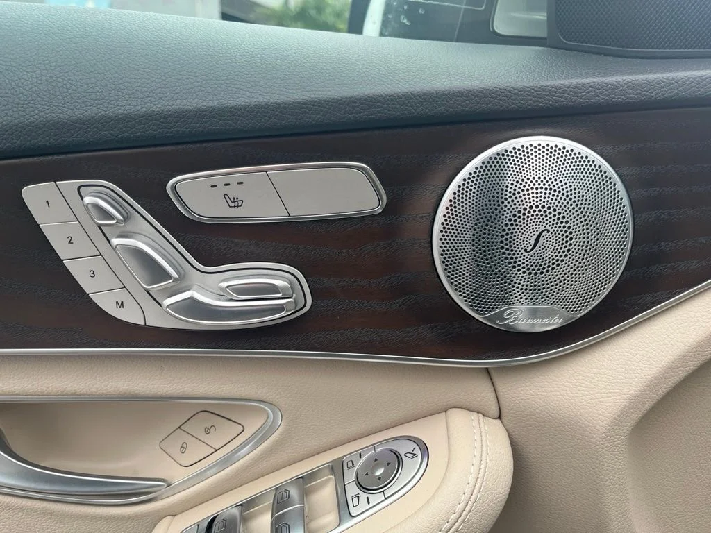 Certified Used 2021 Mojave Silver Metallic Mercedes-Benz C 300 image 12