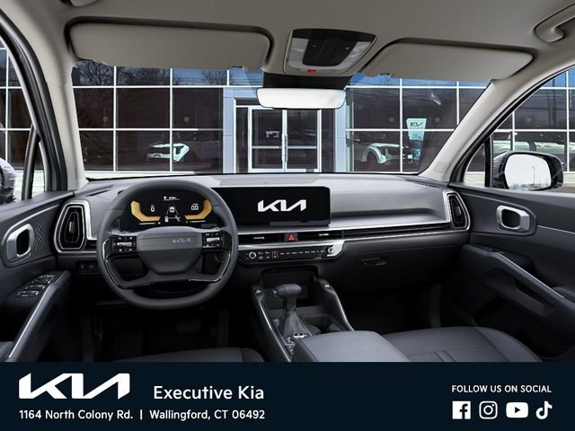 New 2026 Wolf Gray Kia EX image 14