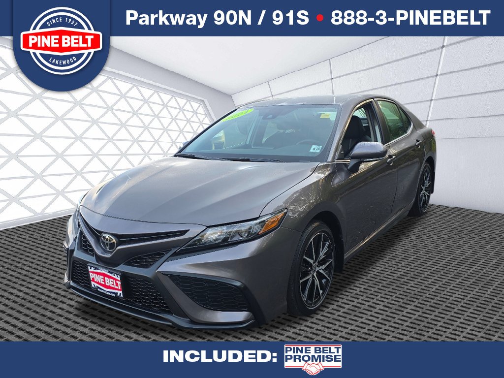 2024 Toyota Camry