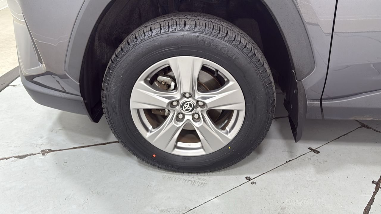 Certified Used 2023 Gray Toyota XLE image 24