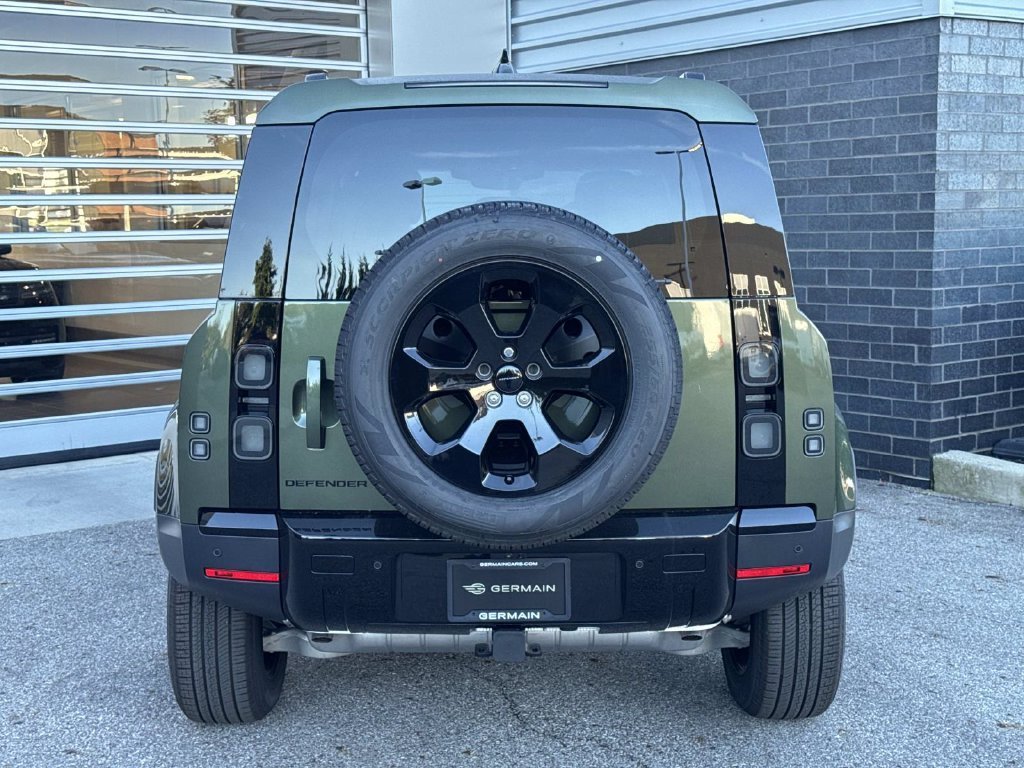 New 2026 Woolstone Green LAND ROVER S image 5