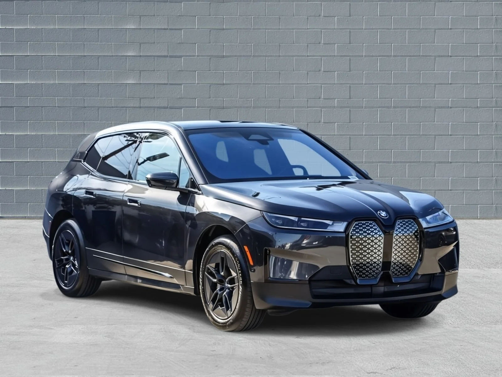 2025 BMW iX xDrive50's photo