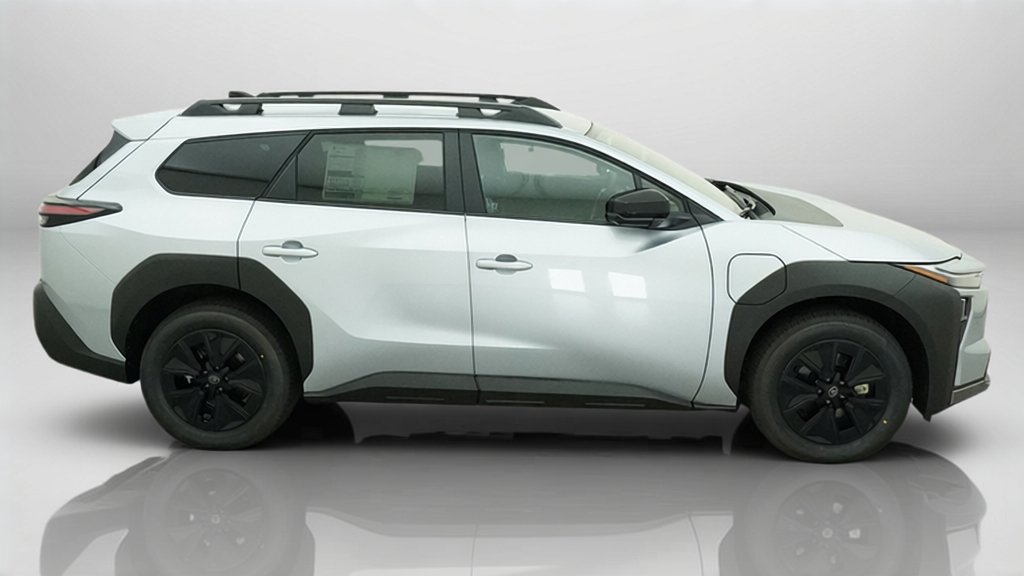 New 2026 Steel Toyota bZ Woodland image 7