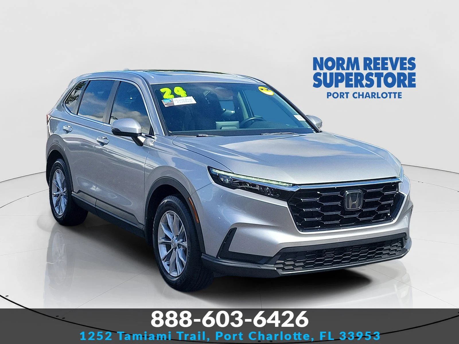 2024 Honda CR-V