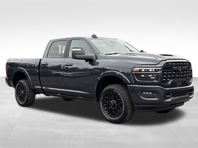 2027 RAM 2500