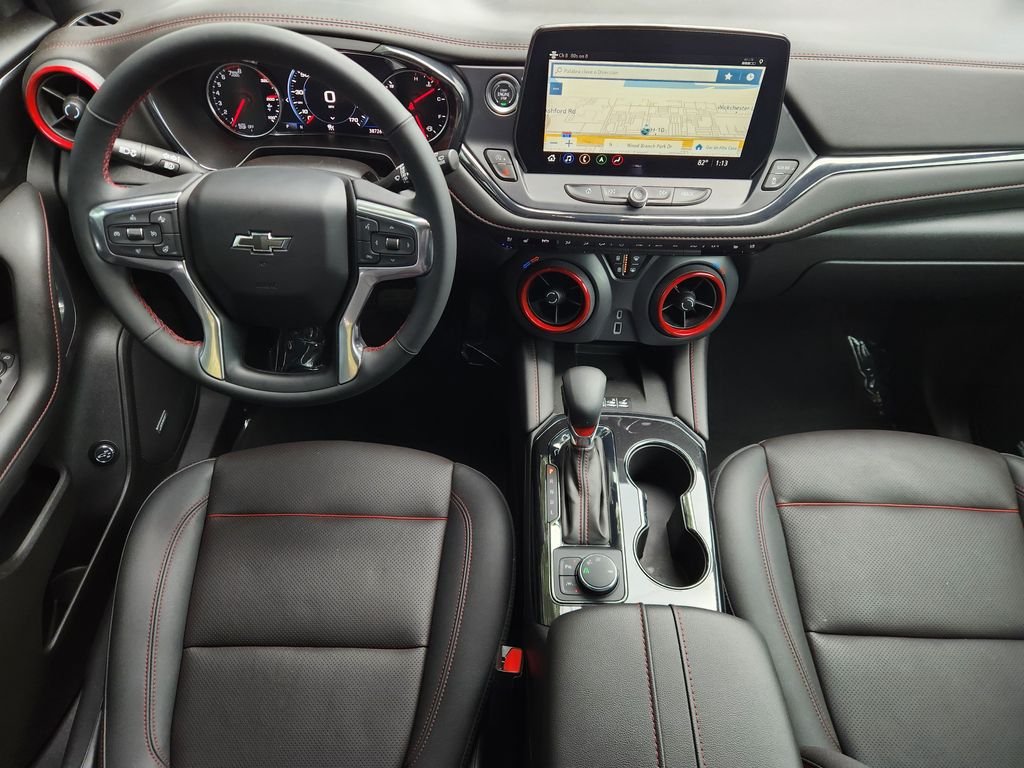 Used 2024 Black Chevrolet RS image 27