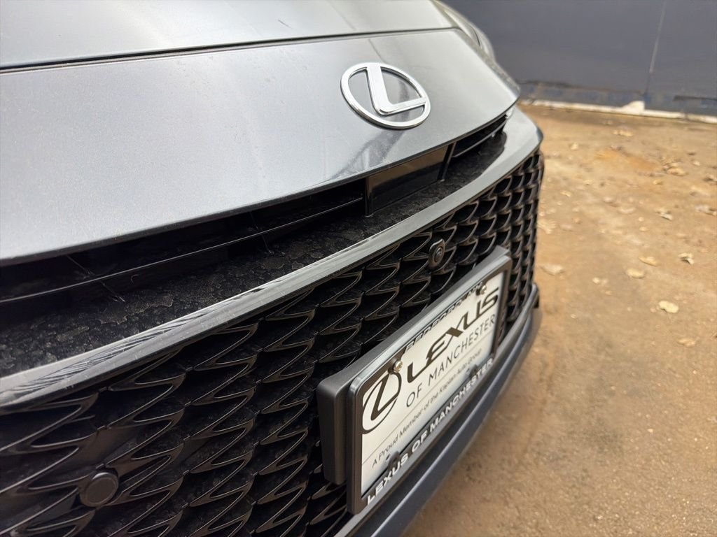 New 2026 Cloudburst Gray Lexus  350 F SPORT AWD image 24