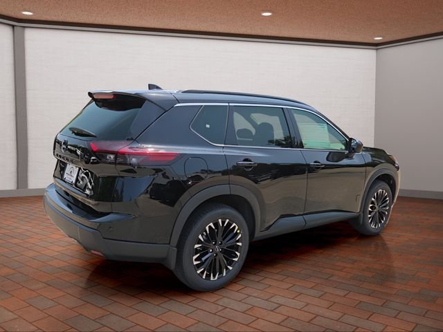 New 2026 Black Nissan Dark Armor image 3
