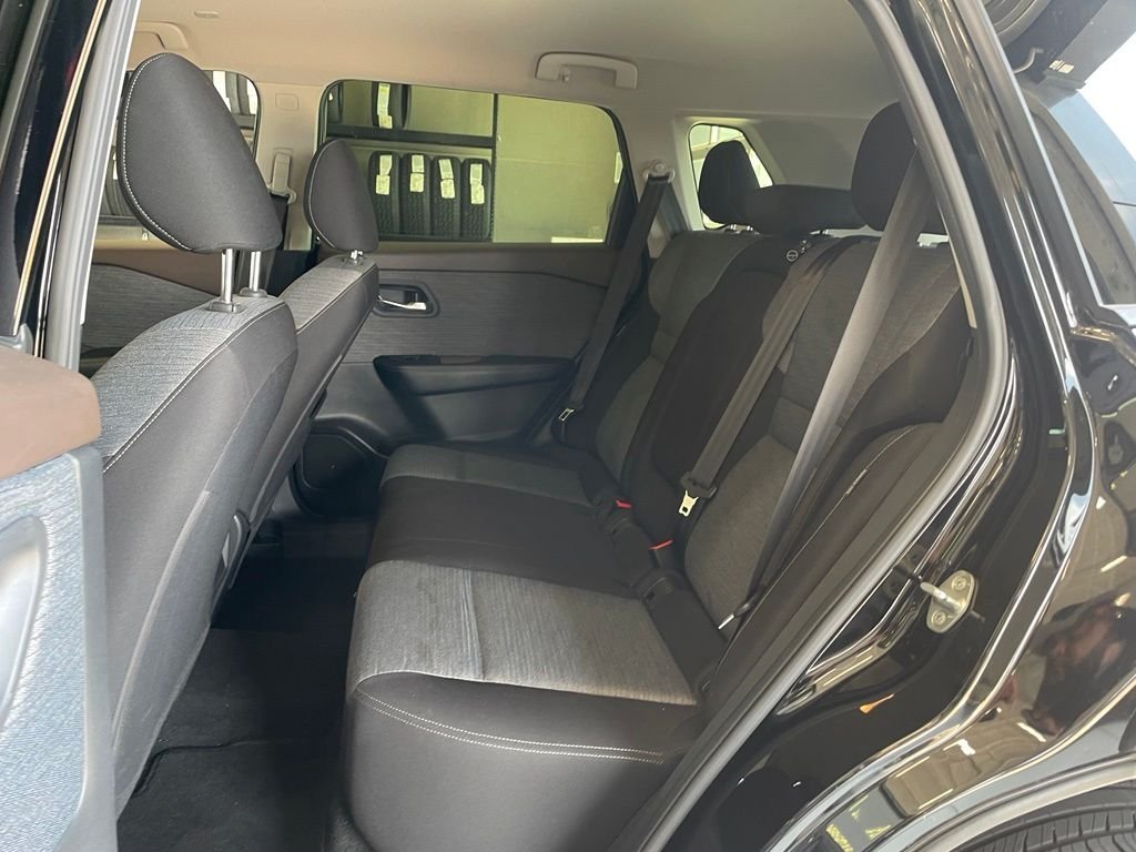 Used 2023 Black Nissan SV image 16