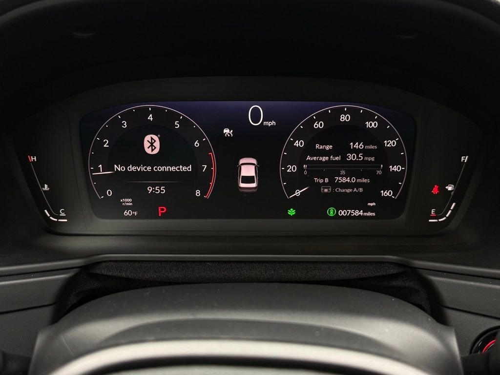 2025 Honda Accord SE - Photo 23
