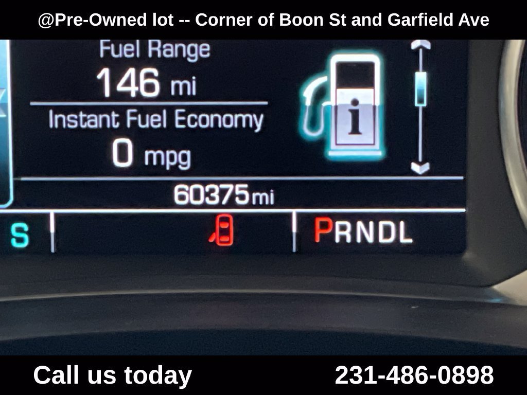 Used 2019 MOSAIC BLACK METALLIC Chevrolet High Country image 22