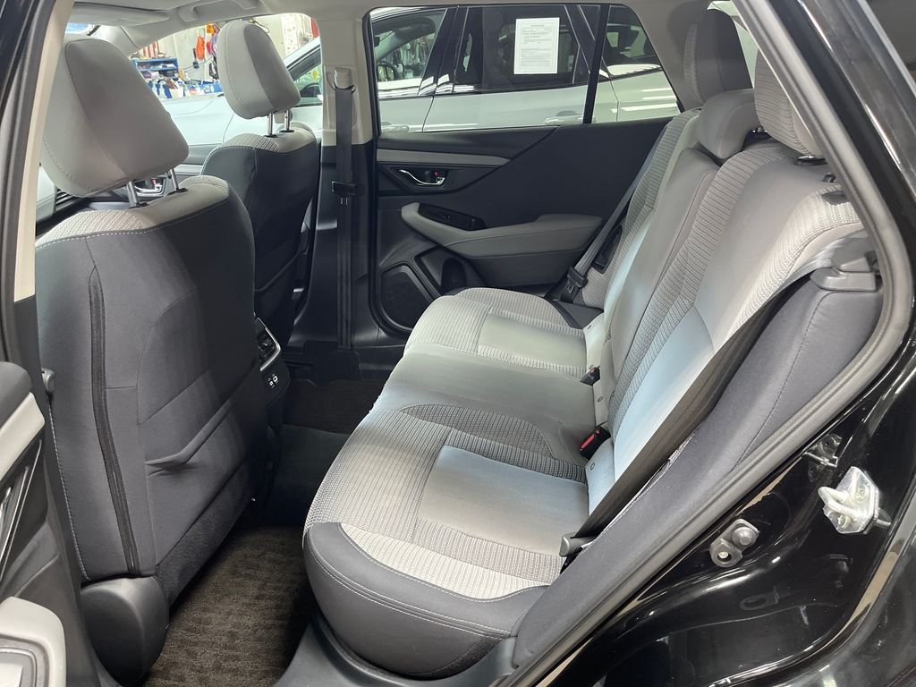 Certified Used 2024 Black Subaru Premium image 28