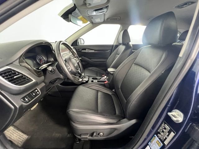 Used 2023 Blue Kia SX image 11