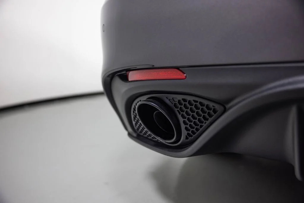 2026 Alfa Romeo Giulia Base - Photo 10