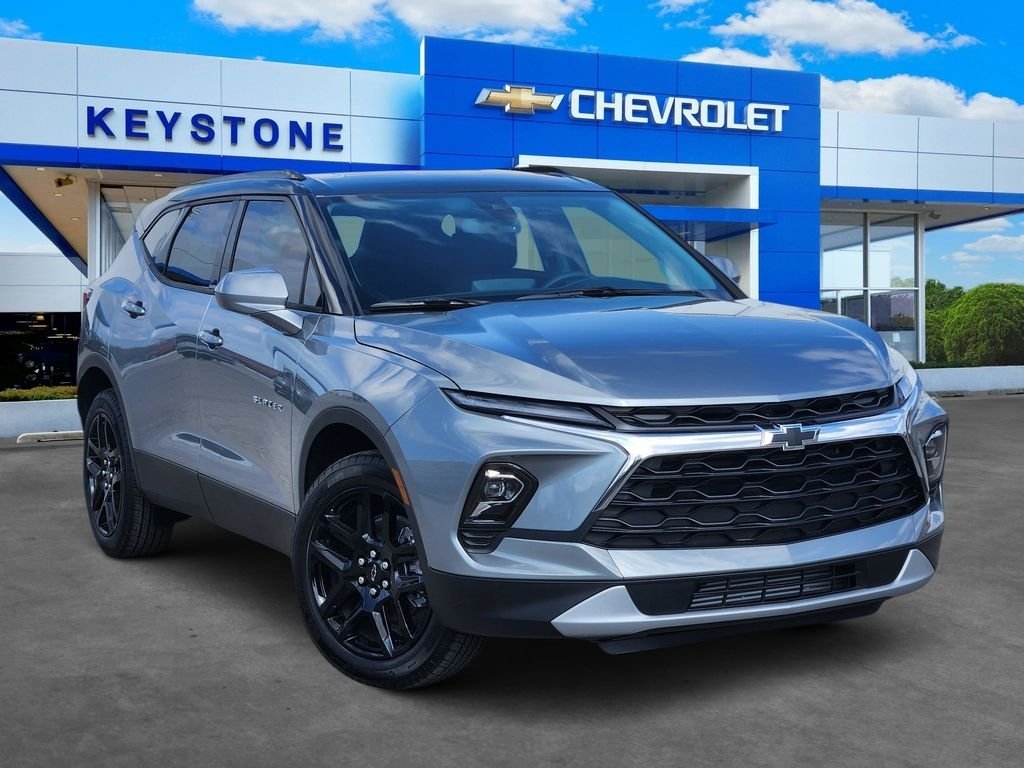 2026 Chevrolet Blazer