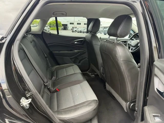 Used 2026 Mosaic Black Metallic Chevrolet LT image 18