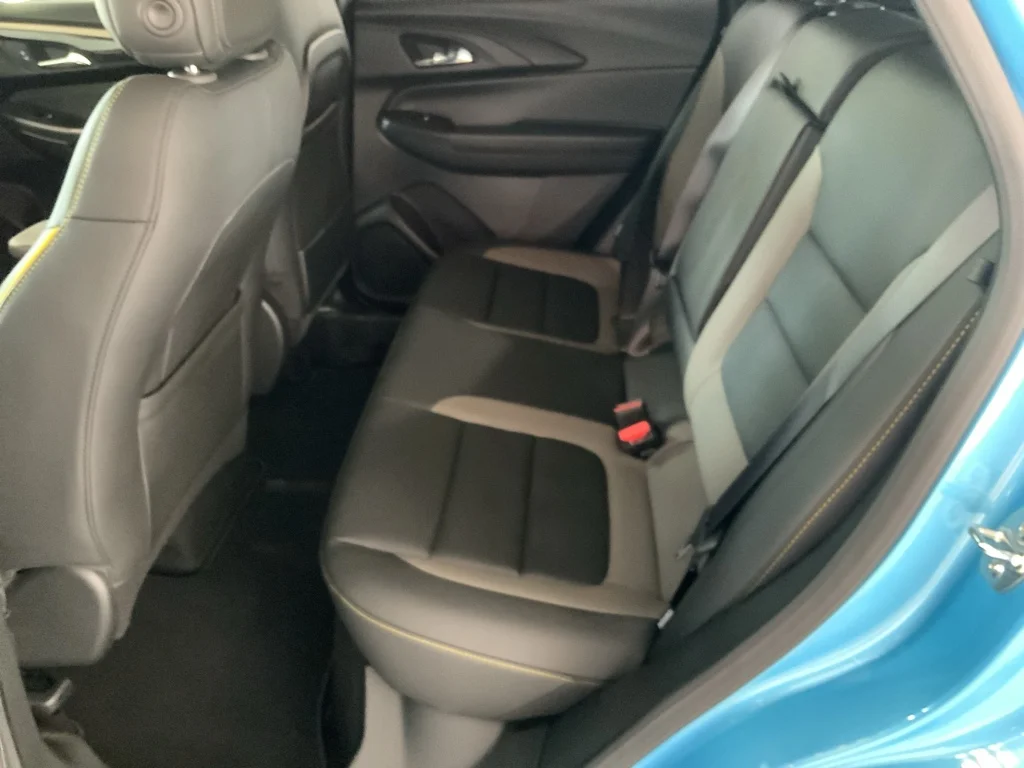 2026 Chevrolet Trailblazer Activ - Photo 7