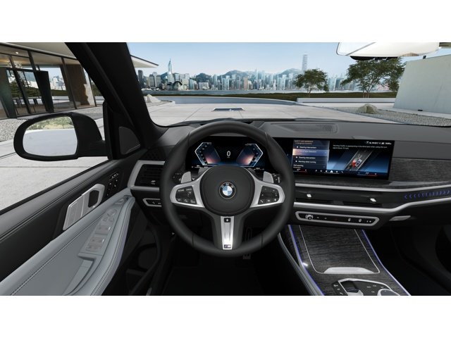 New 2027 Black Sapphire Metallic BMW X7 40i image 13