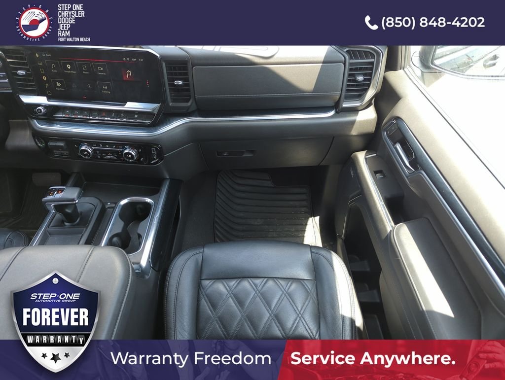 Used 2023 Black GMC Elevation image 15