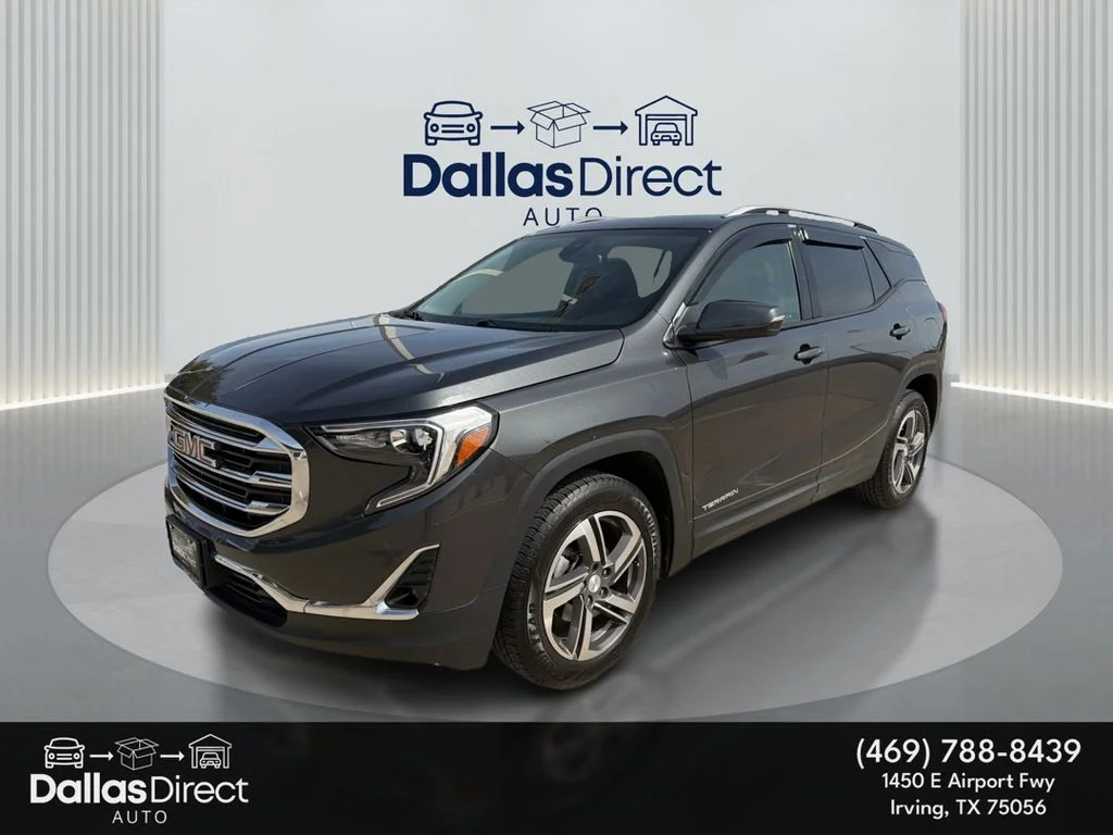 2021 GMC Terrain