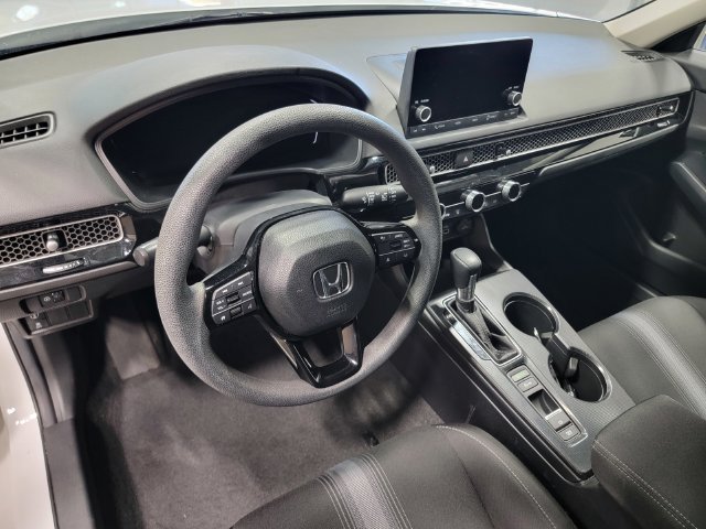 2024 Honda Civic Hatchback LX - Photo 12