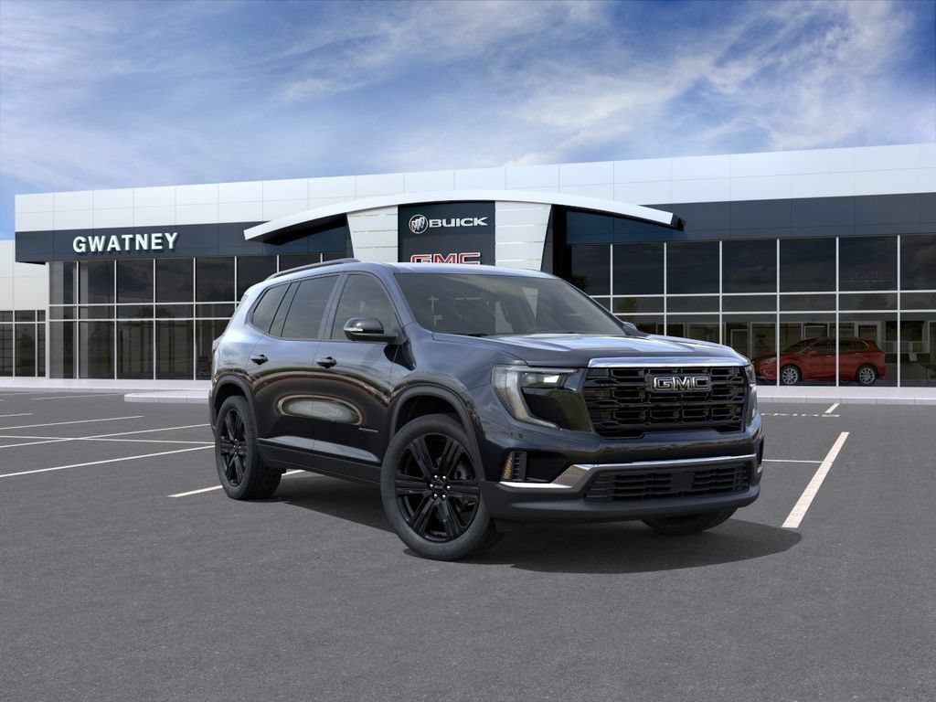 2026 GMC Acadia