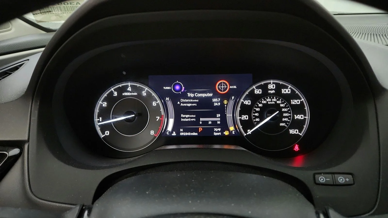 Used 2019 Gray Acura Base image 28