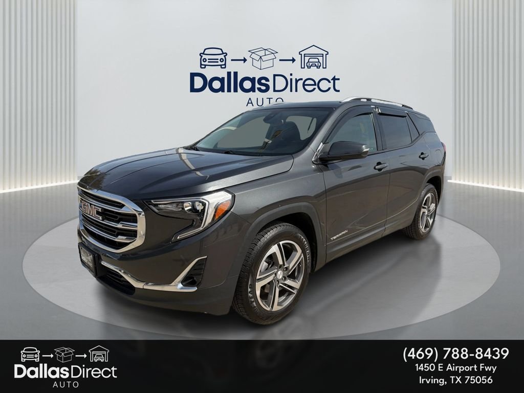 2021 GMC Terrain