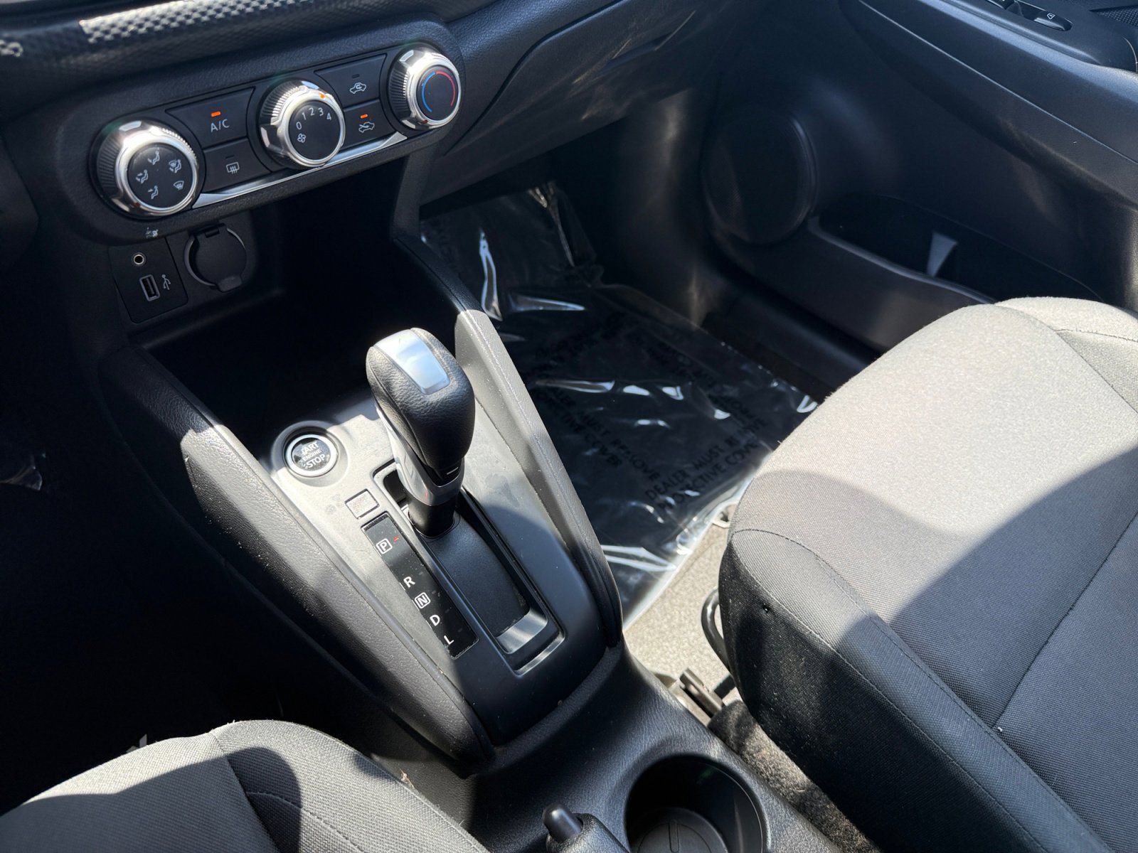 Used 2023 Super Black Nissan S image 13