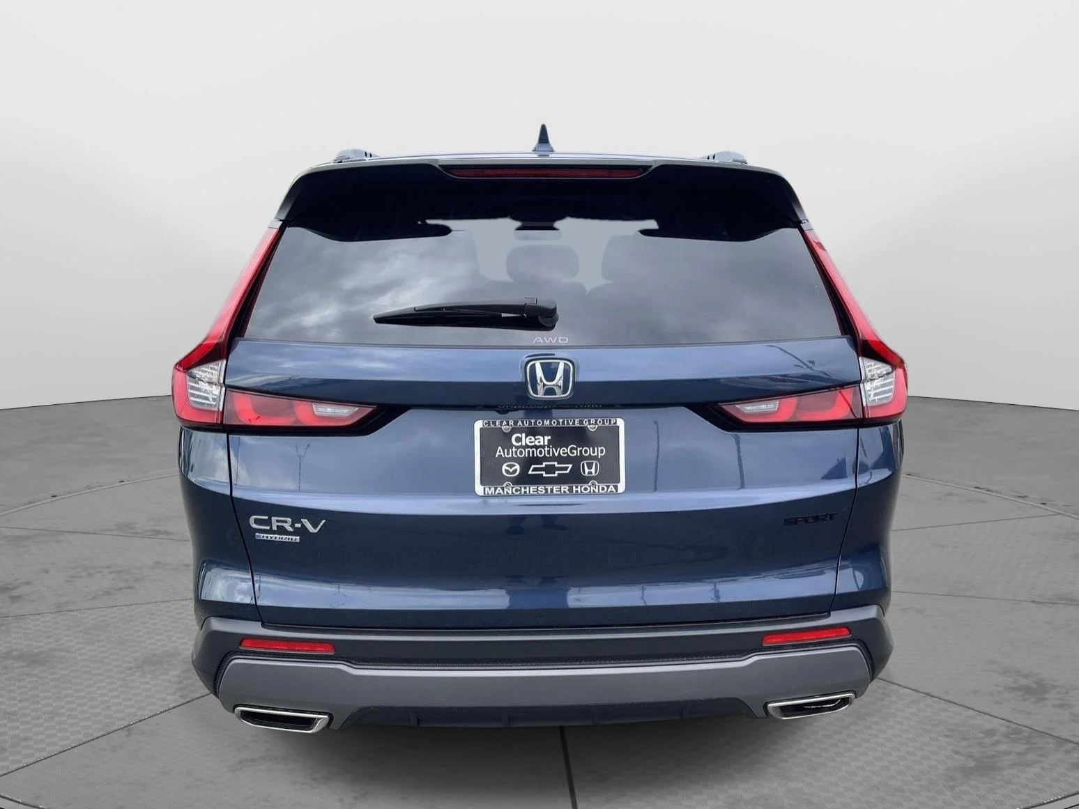 Used 2024 Canyon River Blue Metallic Honda Sport image 20