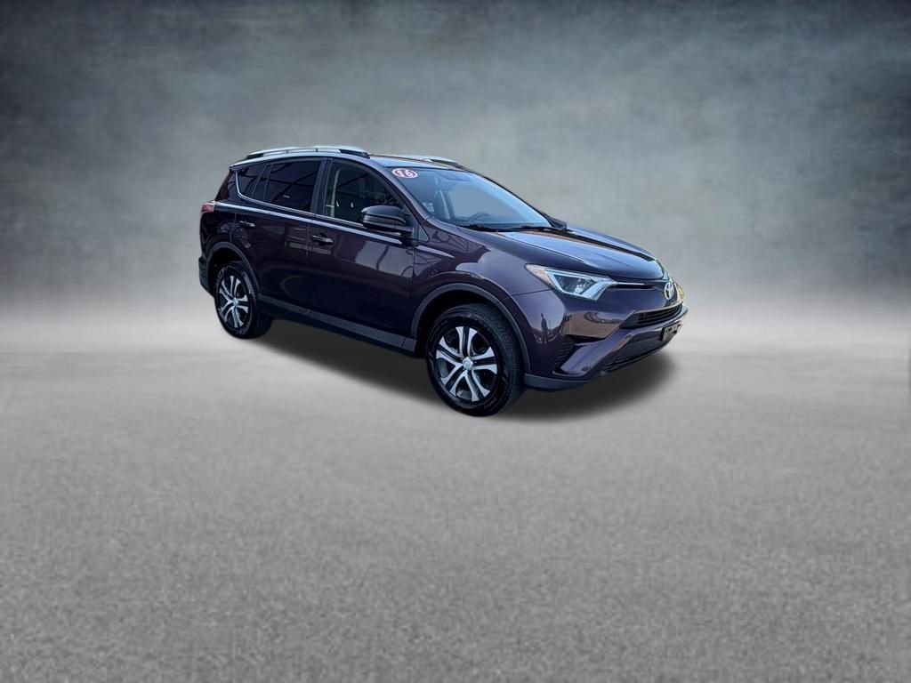 Used 2016 Black Toyota LE image 9