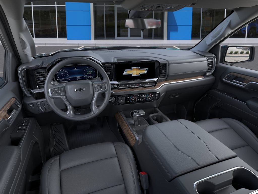 New 2026 Black Chevrolet RST image 15