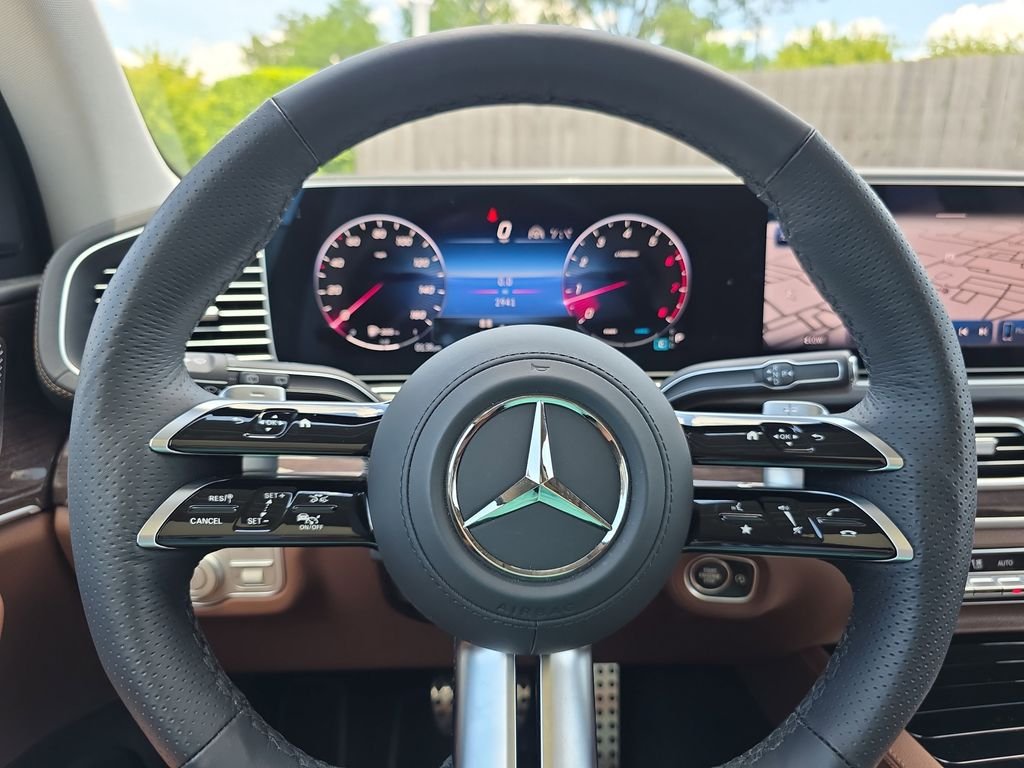 Certified Used 2026 Gray Mercedes-Benz GLS 450 image 20