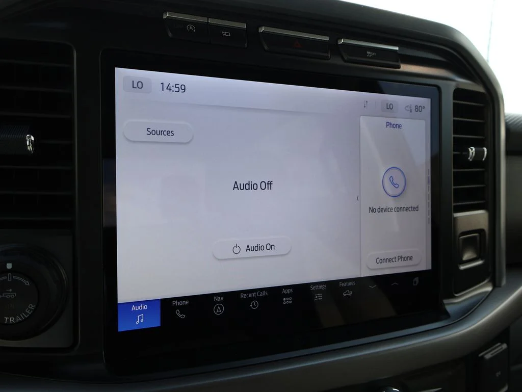 Used 2024 Silver Ford XLT image 34