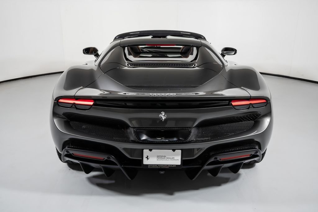 Used 2023 Gray Ferrari  image 26