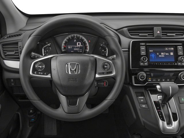 2017 Honda CR-V LX - Photo 7