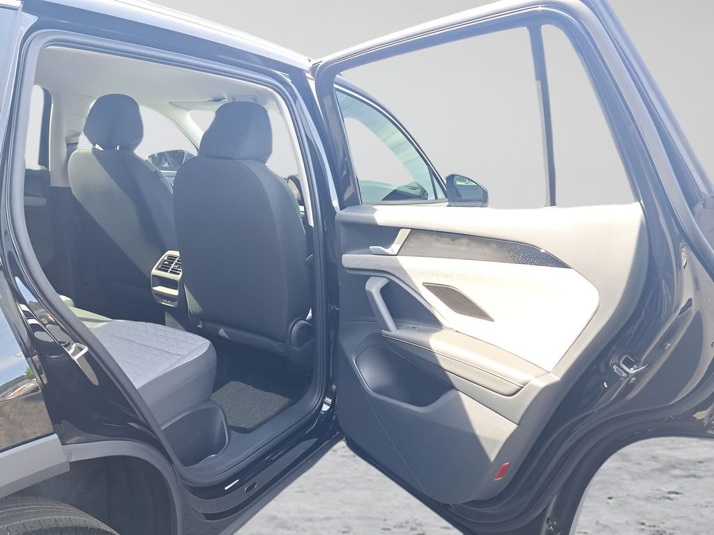 New 2026 Black Volkswagen 2.0T S image 15