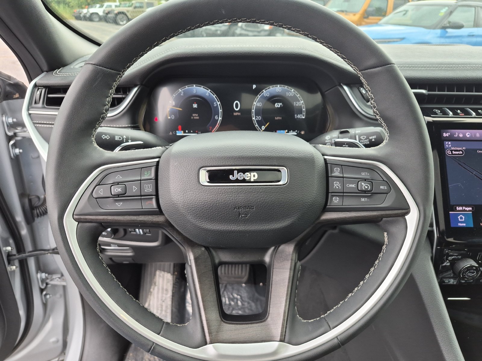 2025 Jeep Grand Cherokee Limited - Photo 10