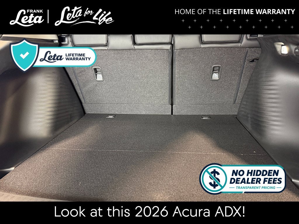 New 2026 Urban Gray Pearl Acura  image 35