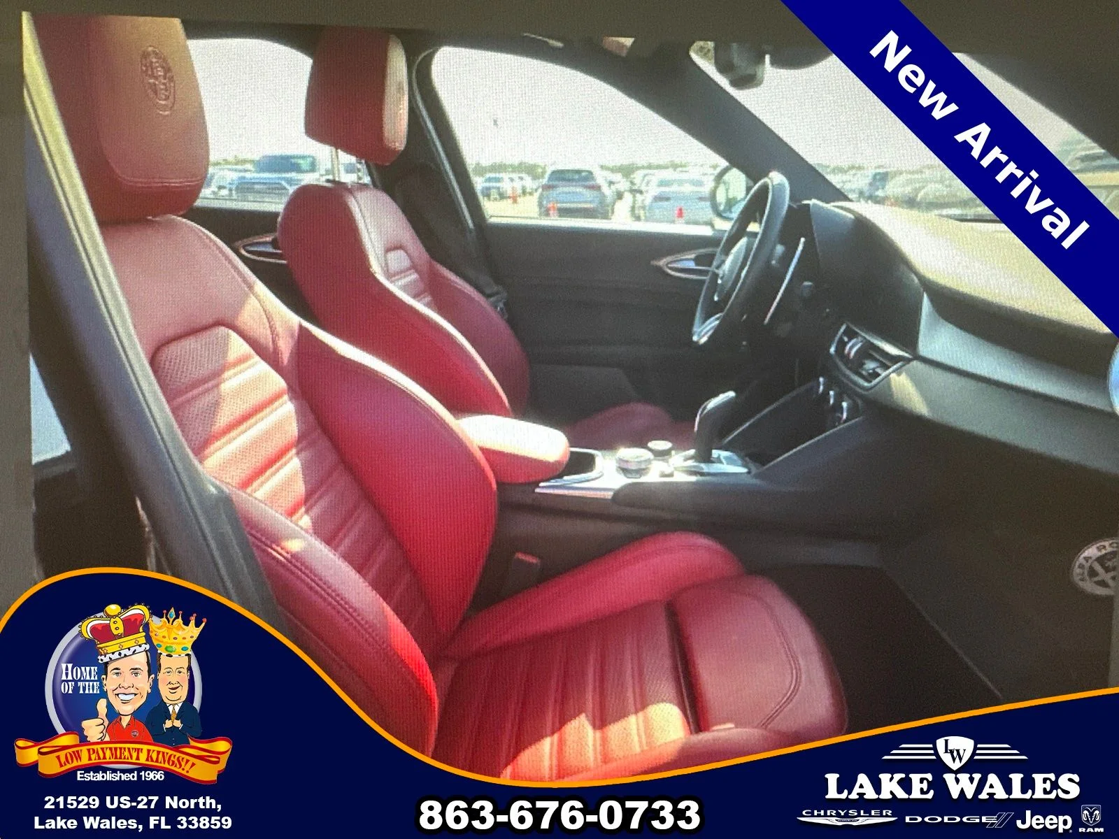 Used 2024 Black Alfa Romeo Veloce image 19
