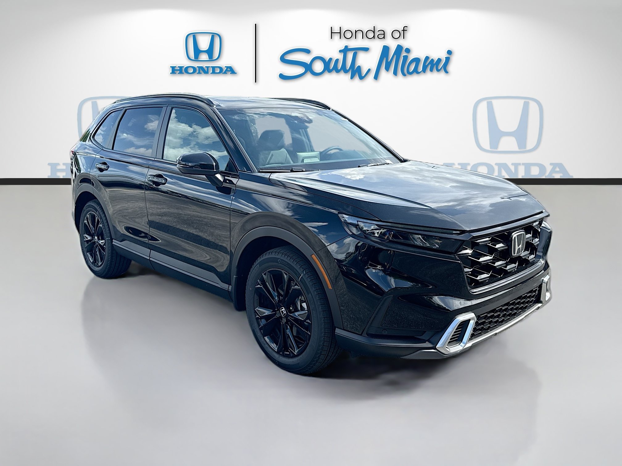 2026 Honda CR-V Sport Touring