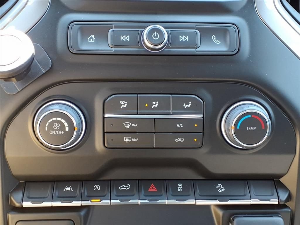 Used 2026 Black Chevrolet Custom Trail Boss image 24