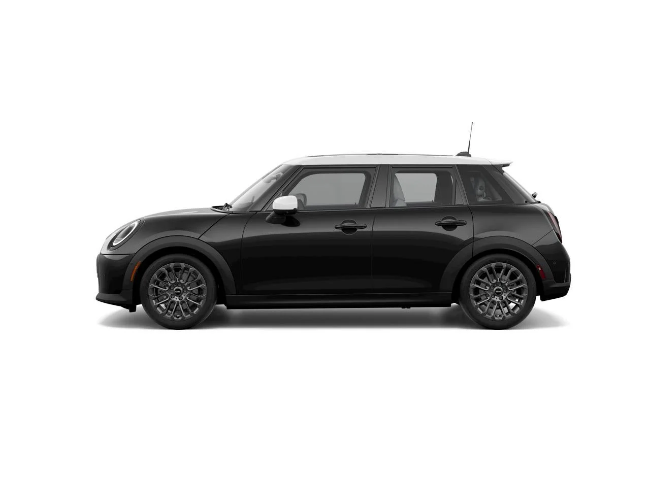 New 2026 Midnight Black MINI Iconic image 4