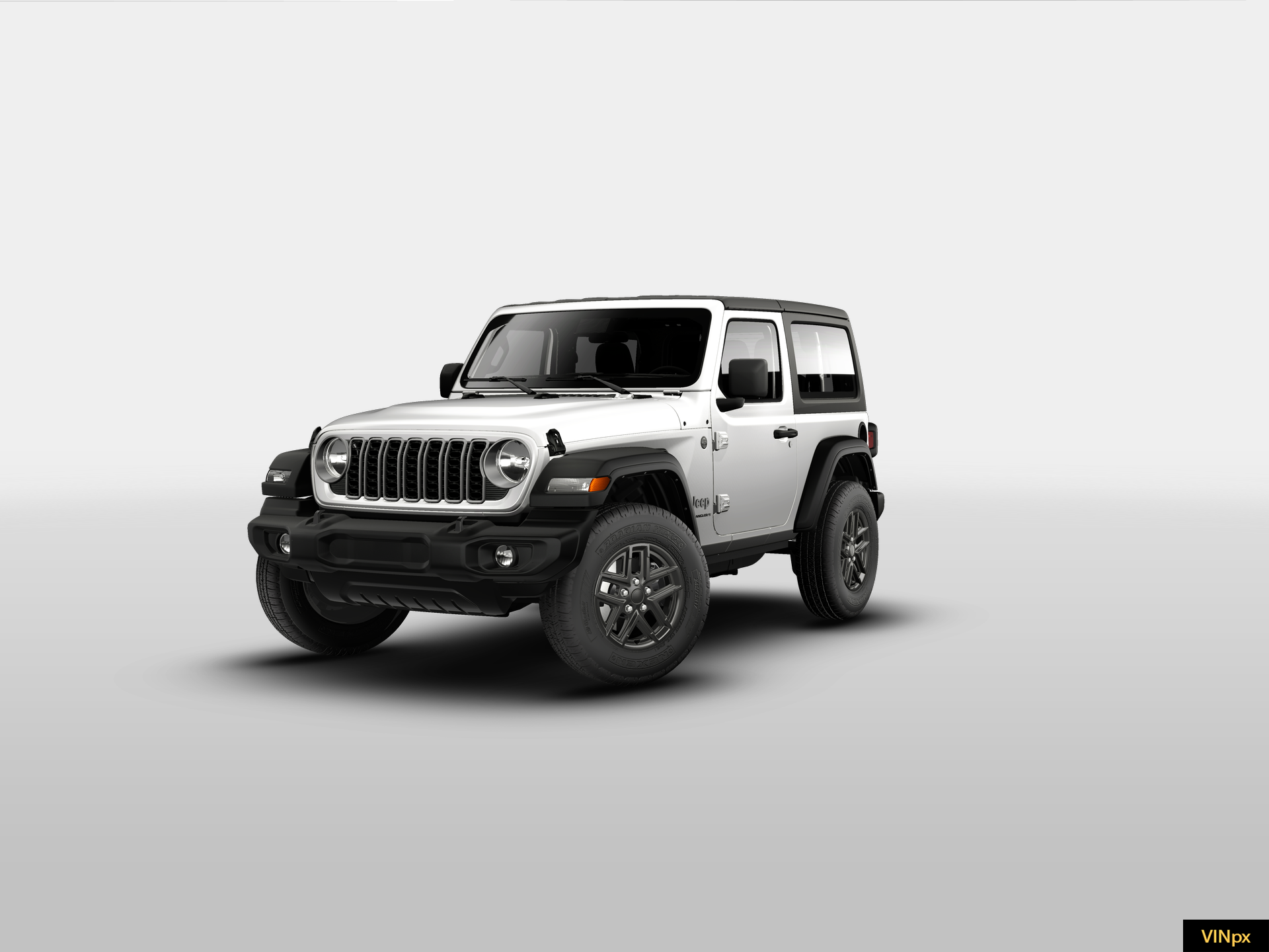 2026 Jeep Wrangler Sport's photo